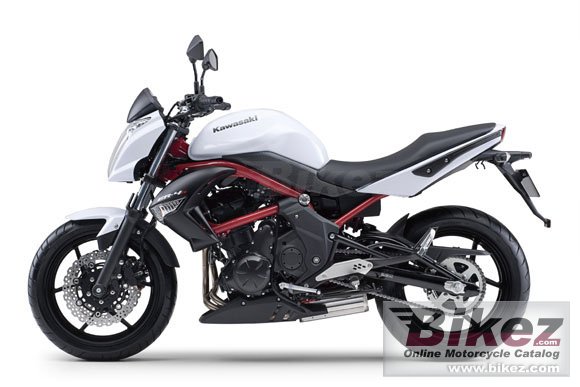 2012 Kawasaki ER-4n photo